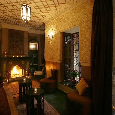 Riad Elytis Marrakesh Exterior foto