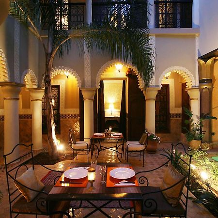 Riad Elytis Marrakesh Exterior foto