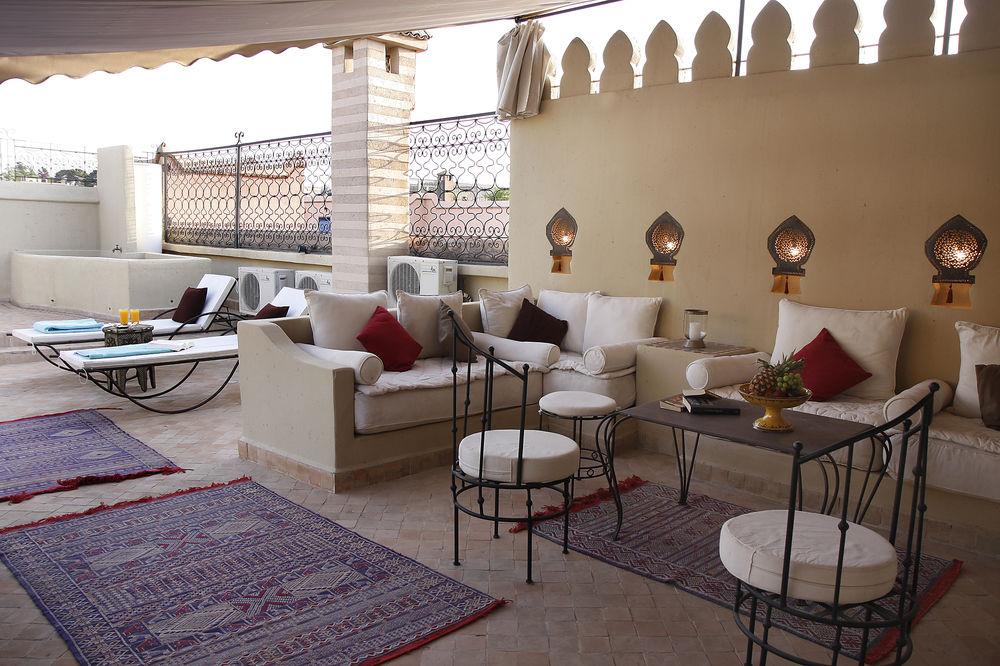 Riad Elytis Marrakesh Exterior foto