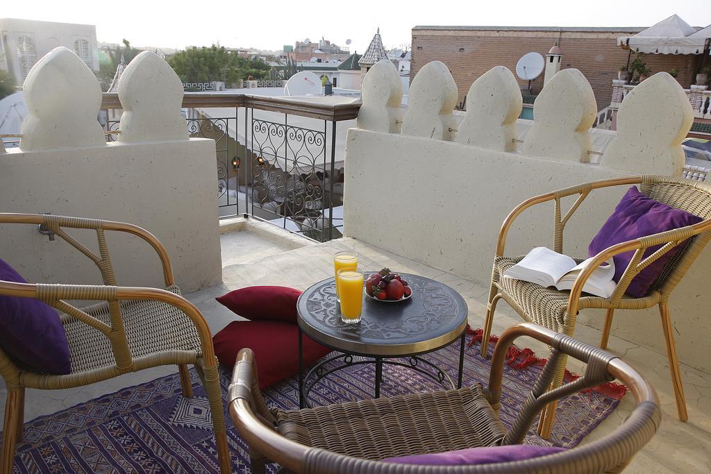 Riad Elytis Marrakesh Exterior foto