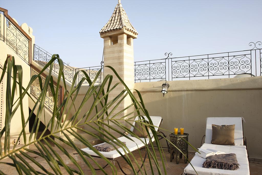 Riad Elytis Marrakesh Exterior foto