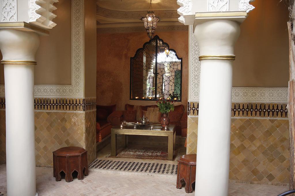 Riad Elytis Marrakesh Exterior foto