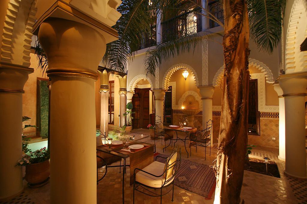 Riad Elytis Marrakesh Exterior foto