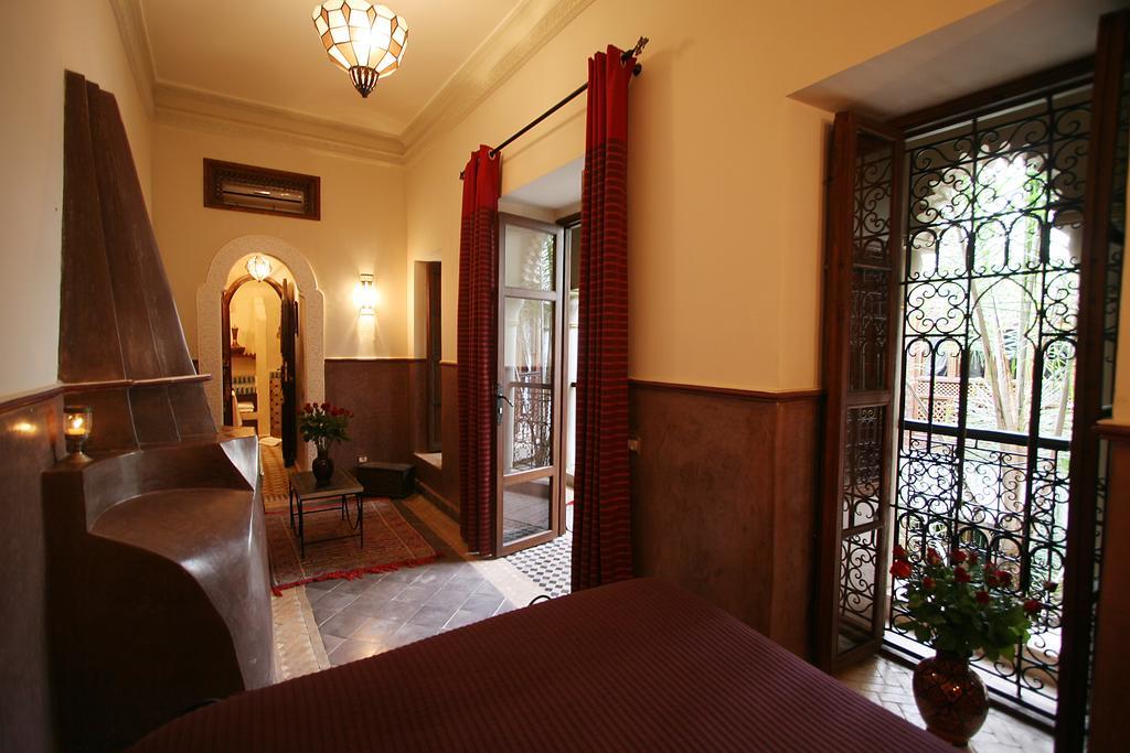 Riad Elytis Marrakesh Cameră foto