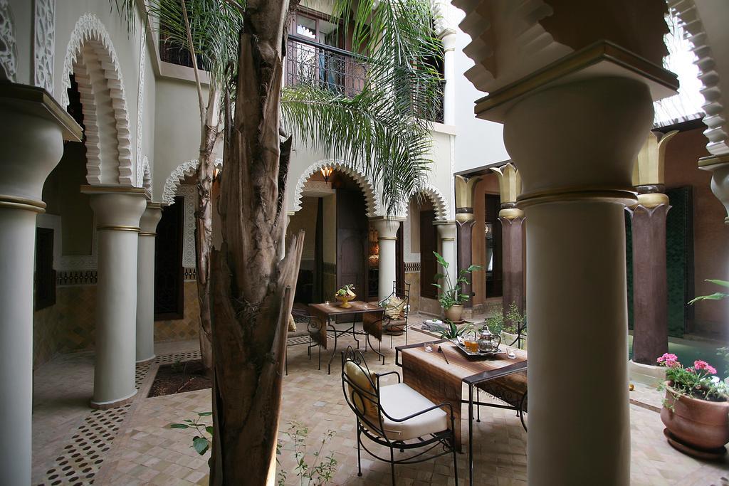 Riad Elytis Marrakesh Exterior foto