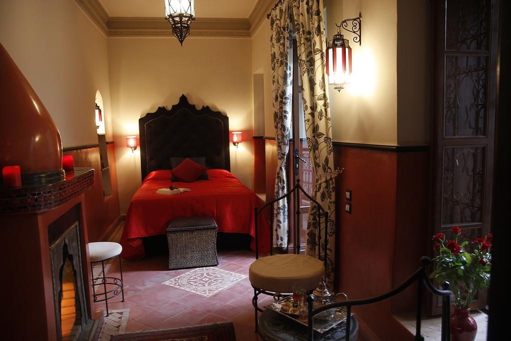 Riad Elytis Marrakesh Cameră foto