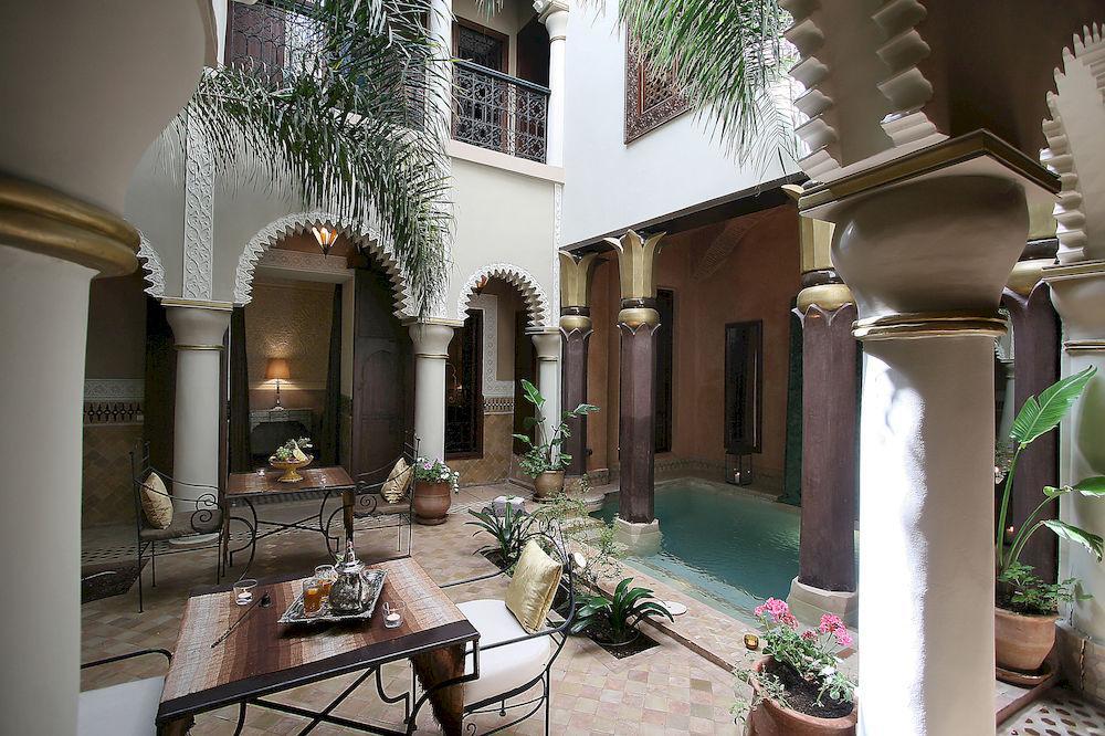 Riad Elytis Marrakesh Exterior foto