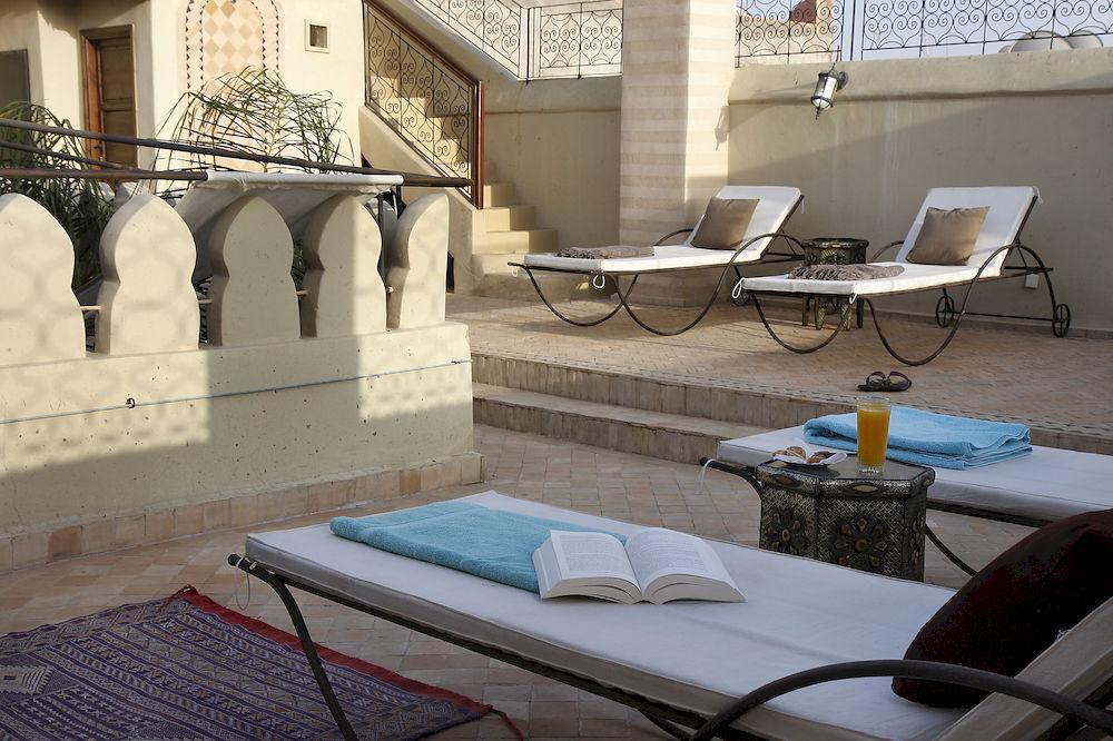 Riad Elytis Marrakesh Exterior foto
