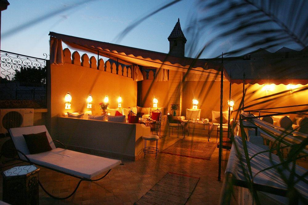 Riad Elytis Marrakesh Exterior foto