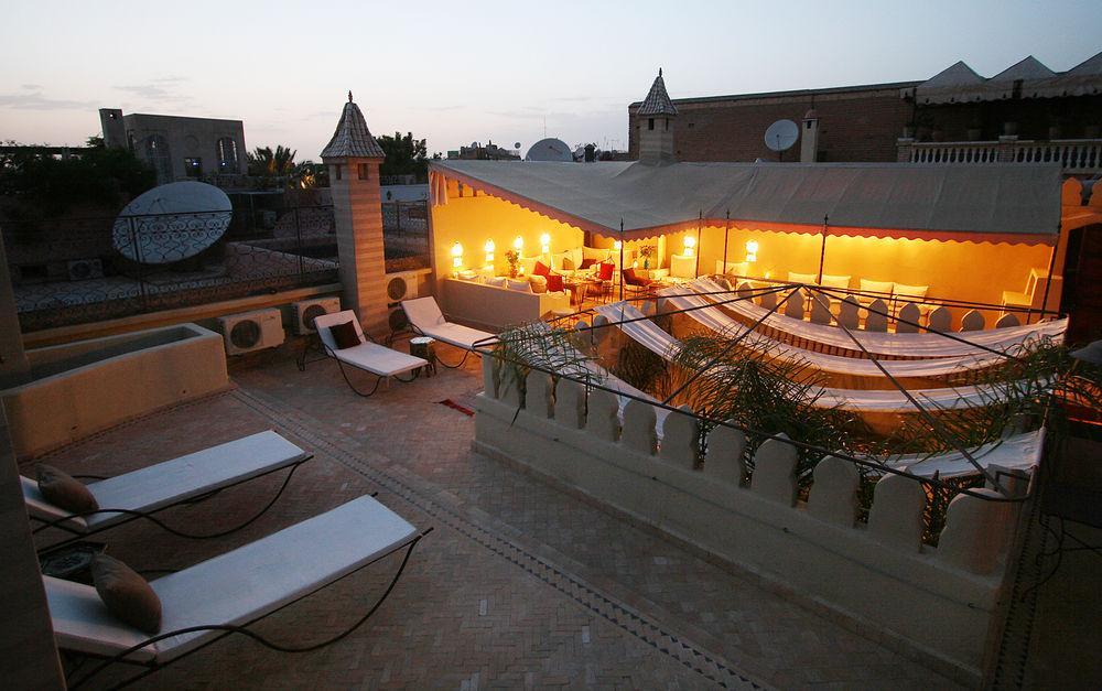 Riad Elytis Marrakesh Exterior foto