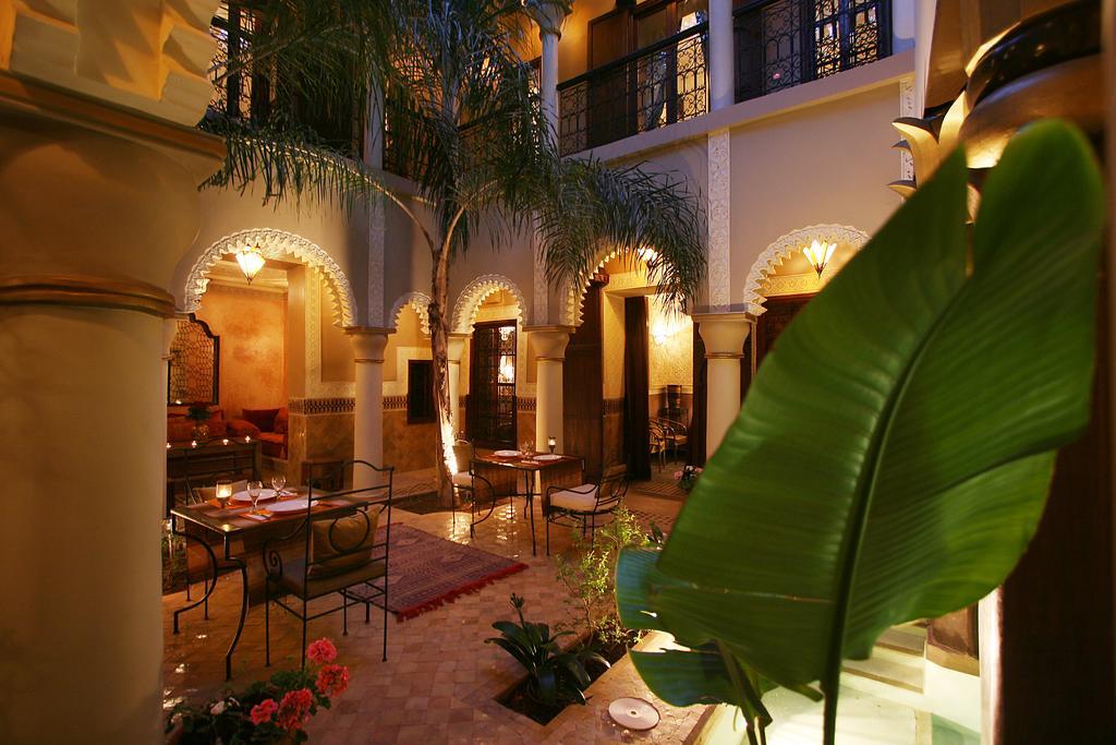 Riad Elytis Marrakesh Exterior foto