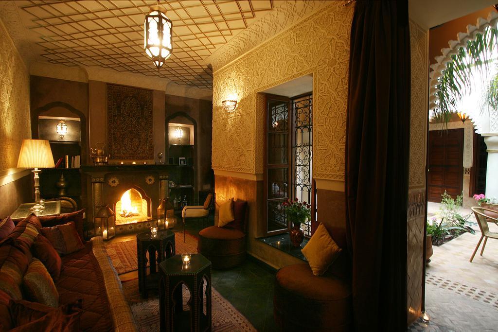 Riad Elytis Marrakesh Exterior foto