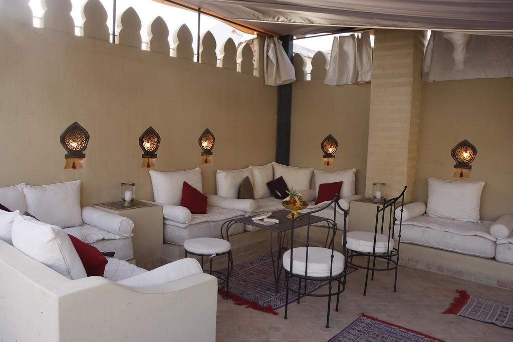 Riad Elytis Marrakesh Exterior foto