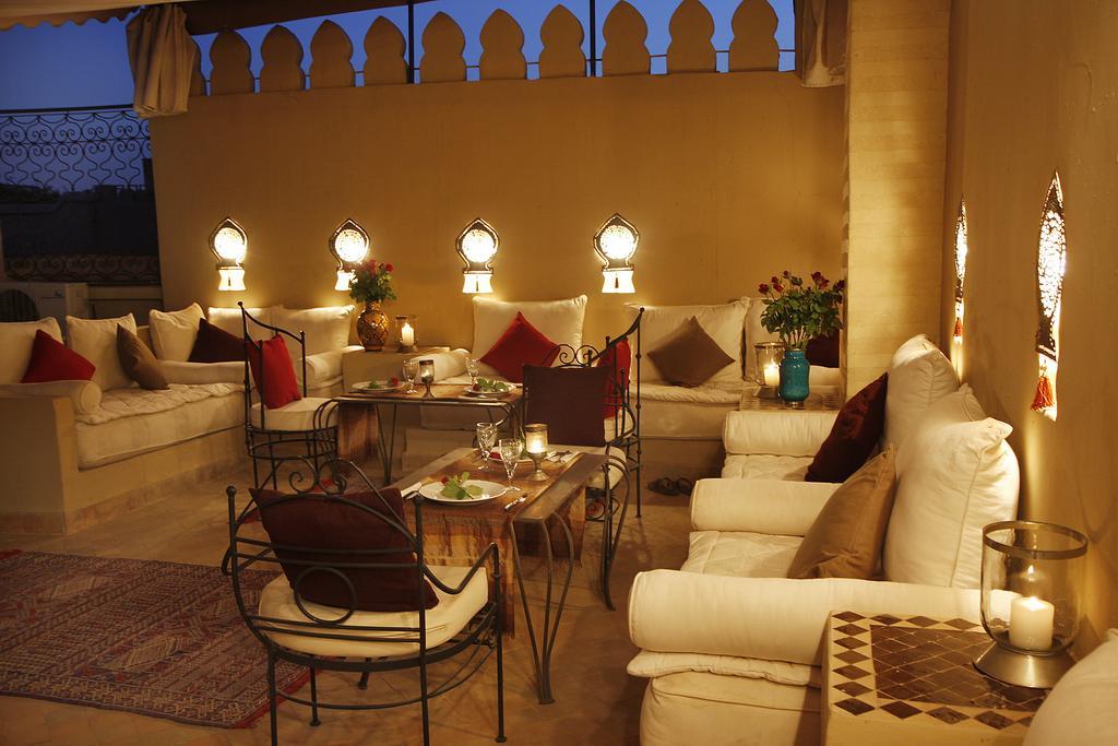 Riad Elytis Marrakesh Exterior foto