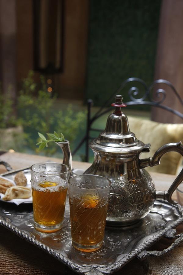 Riad Elytis Marrakesh Exterior foto