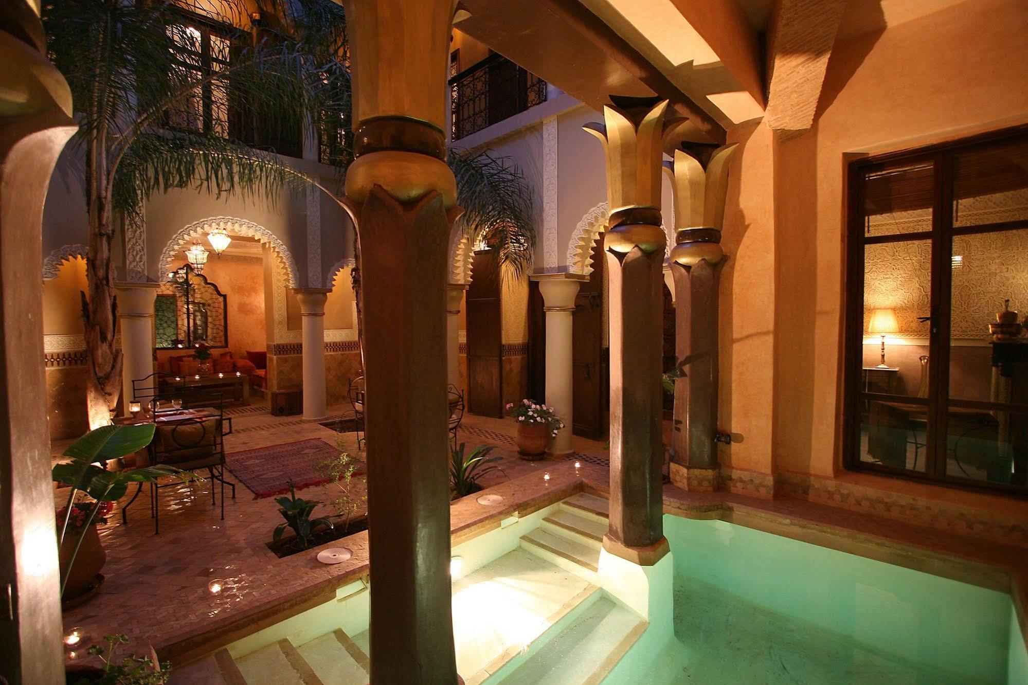Riad Elytis Marrakesh Exterior foto