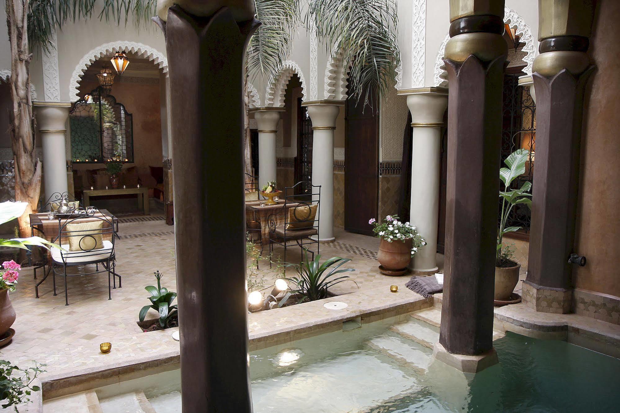 Riad Elytis Marrakesh Exterior foto