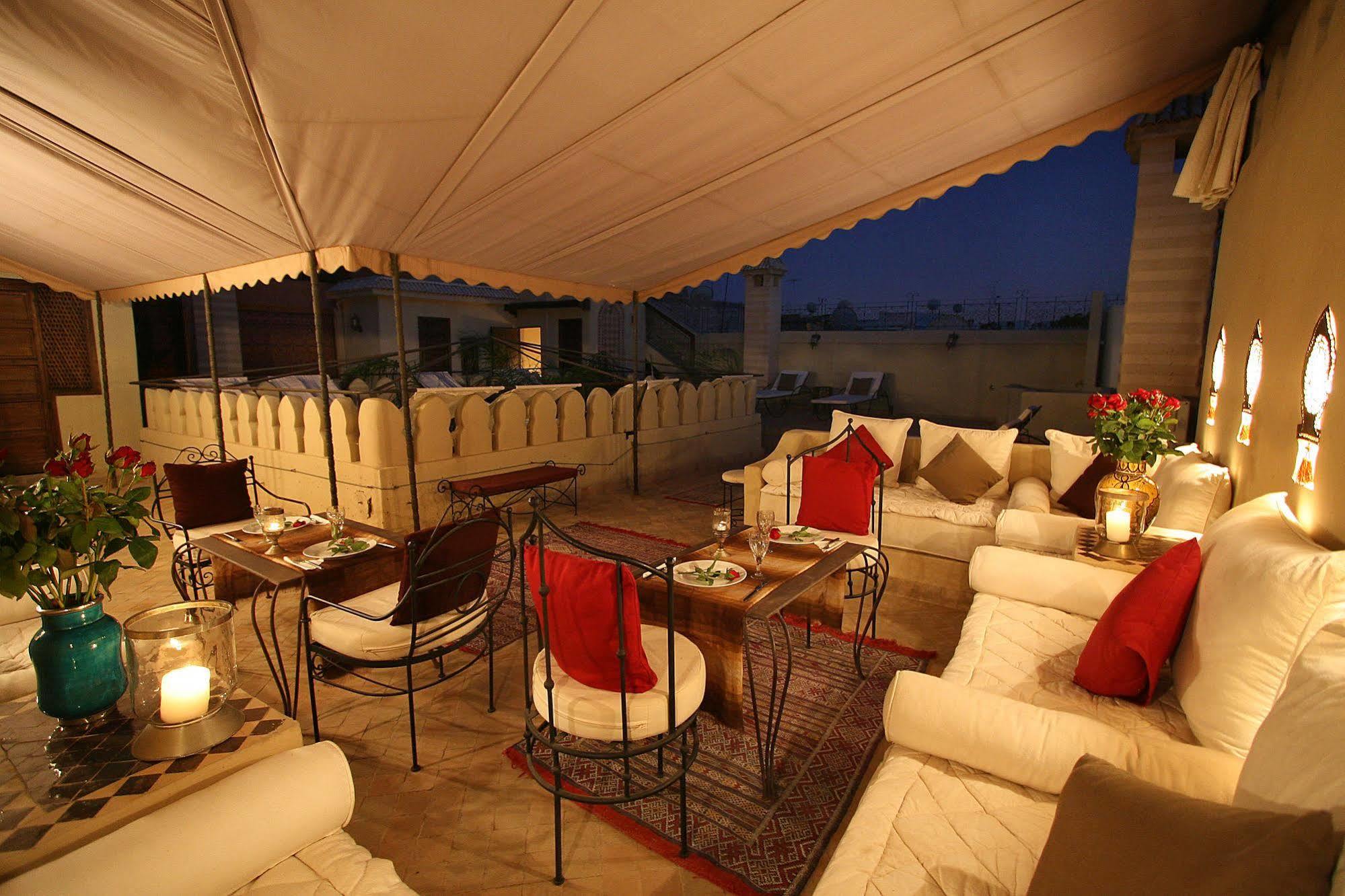 Riad Elytis Marrakesh Exterior foto