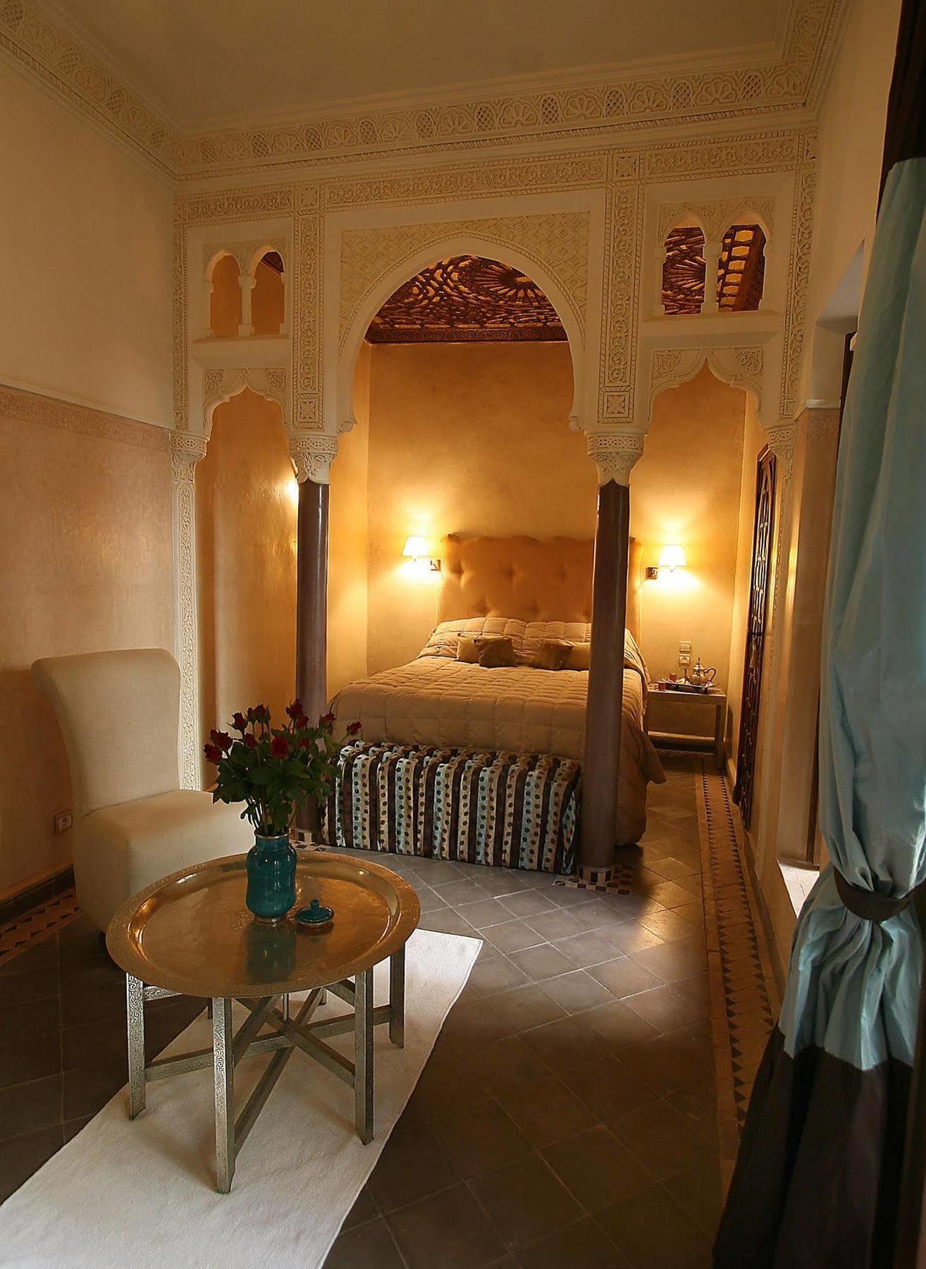 Riad Elytis Marrakesh Exterior foto