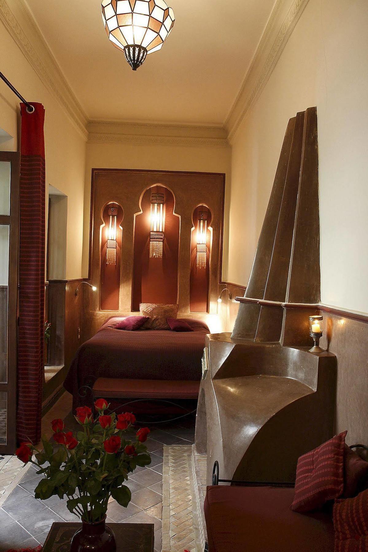 Riad Elytis Marrakesh Exterior foto