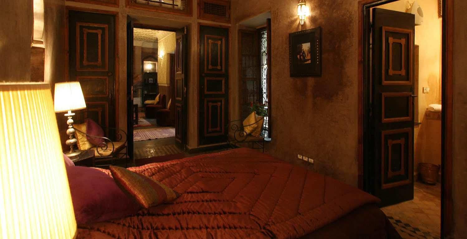 Riad Elytis Marrakesh Exterior foto