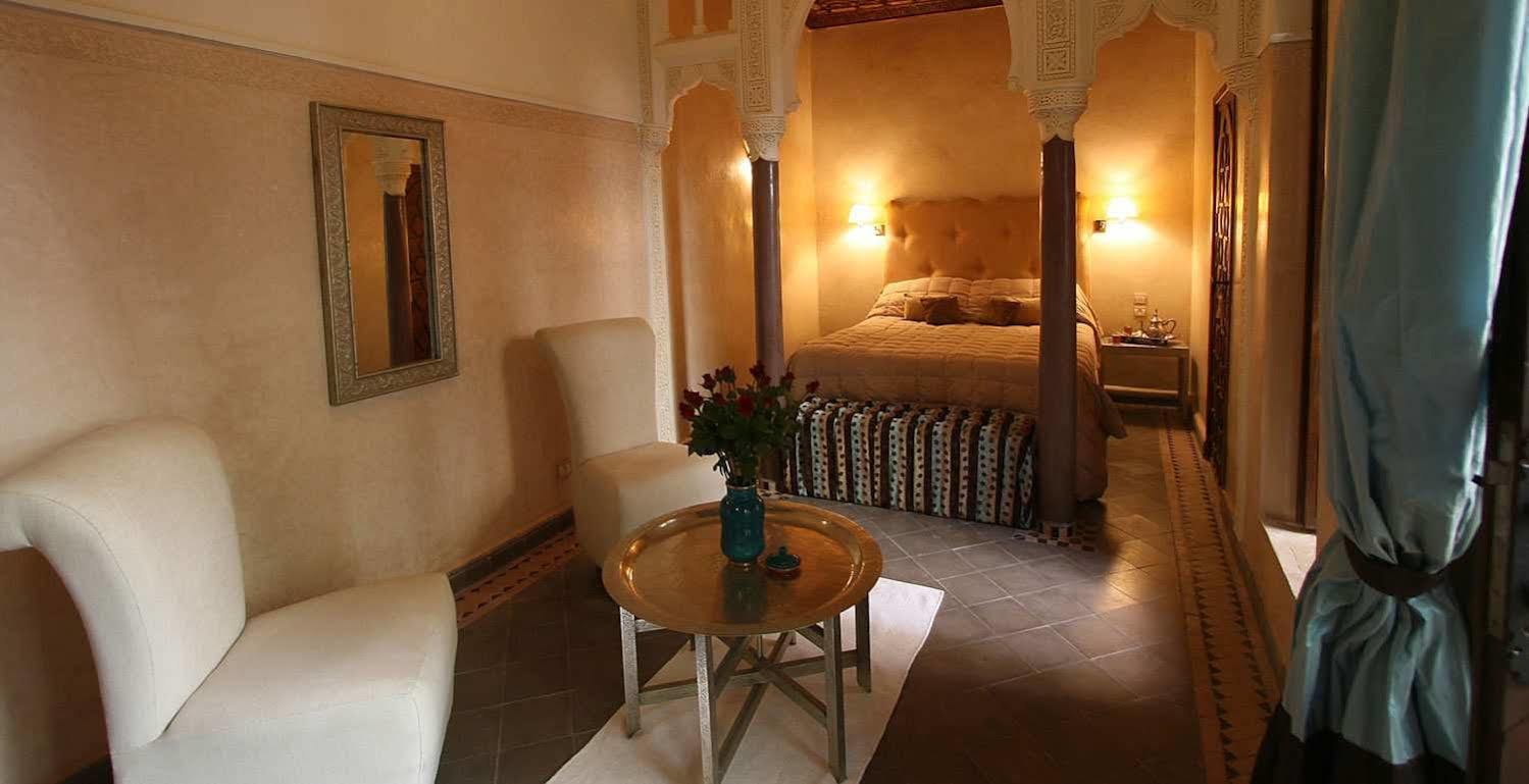 Riad Elytis Marrakesh Exterior foto