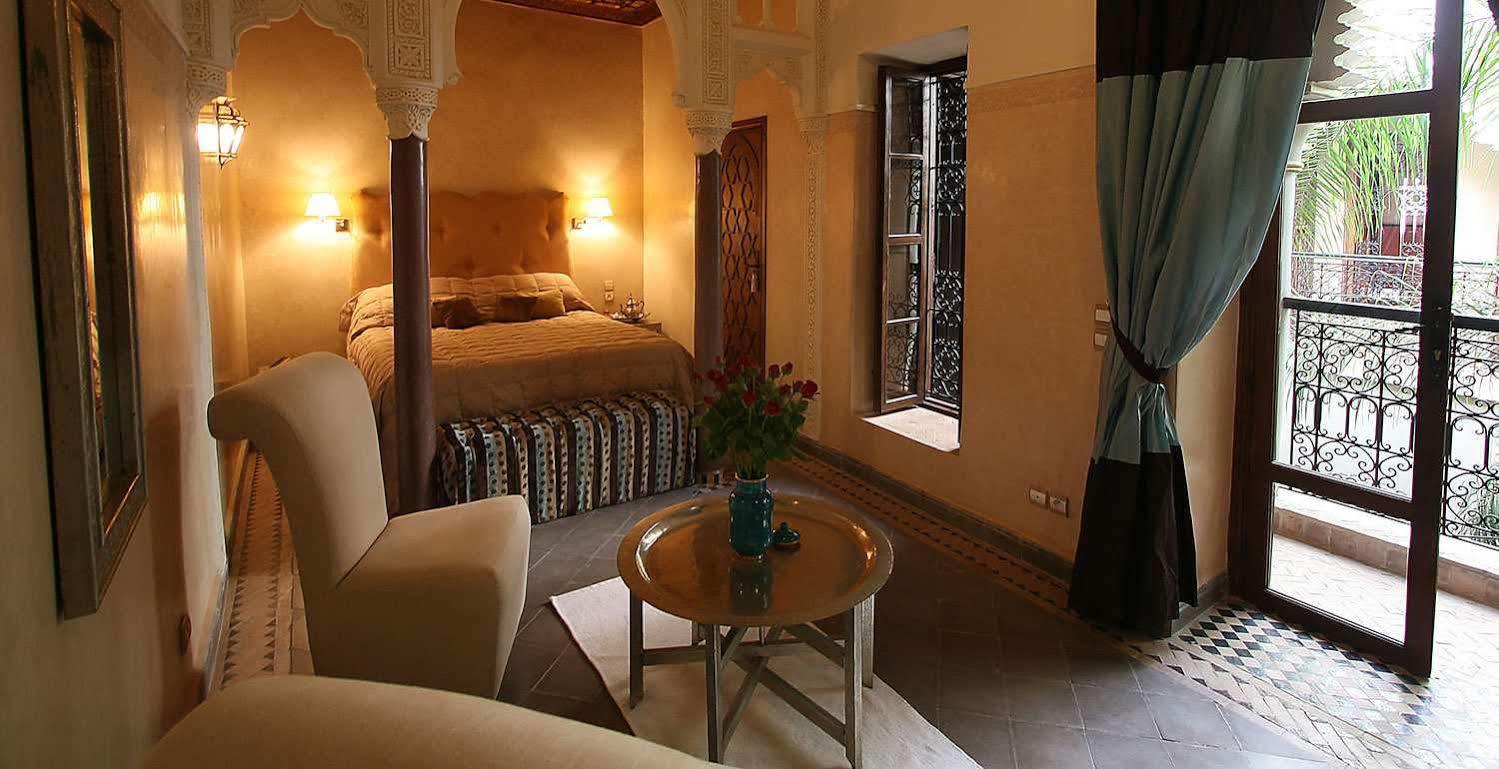 Riad Elytis Marrakesh Exterior foto