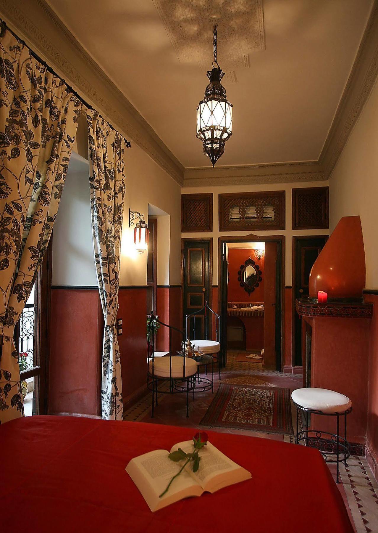 Riad Elytis Marrakesh Exterior foto