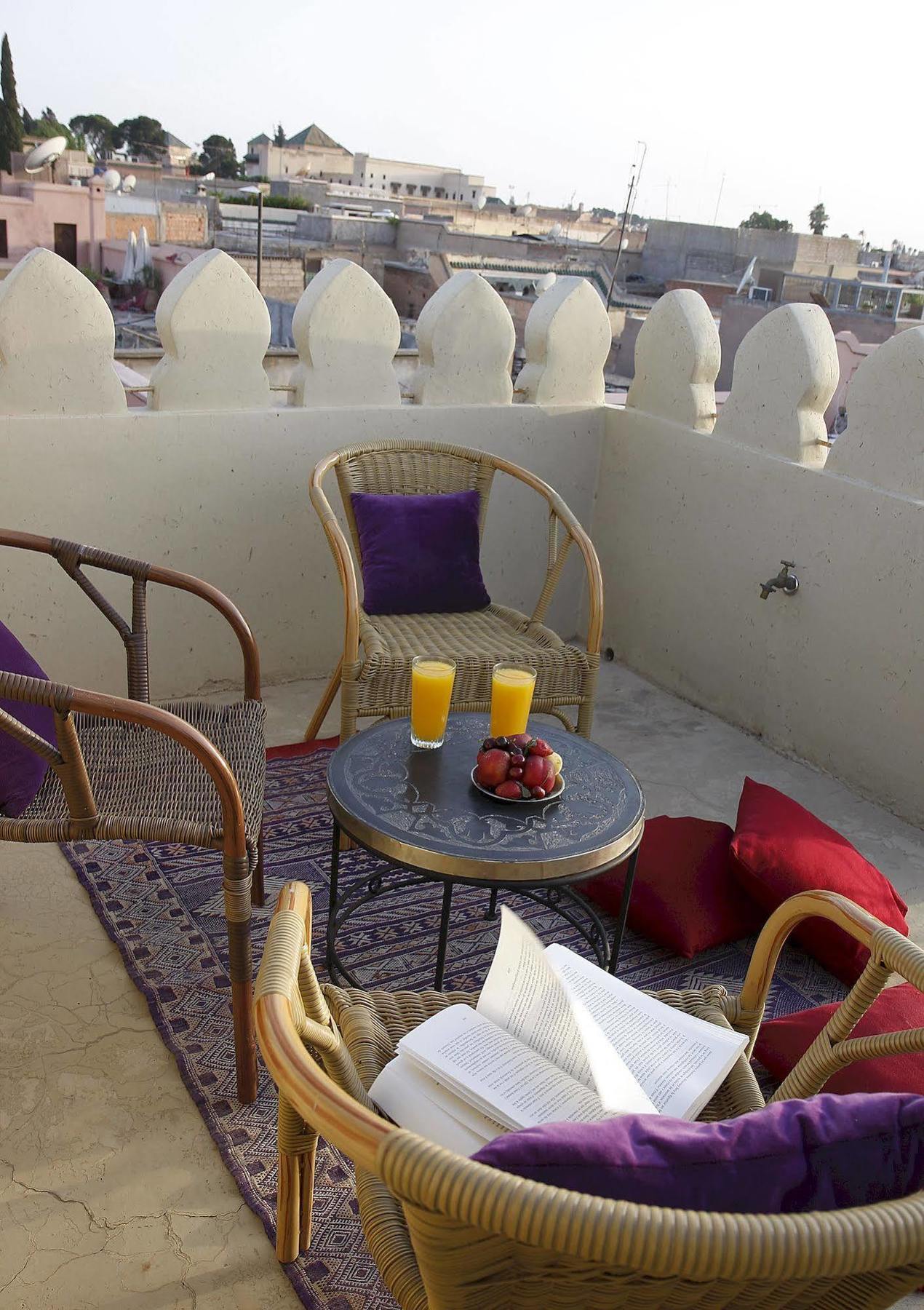 Riad Elytis Marrakesh Exterior foto