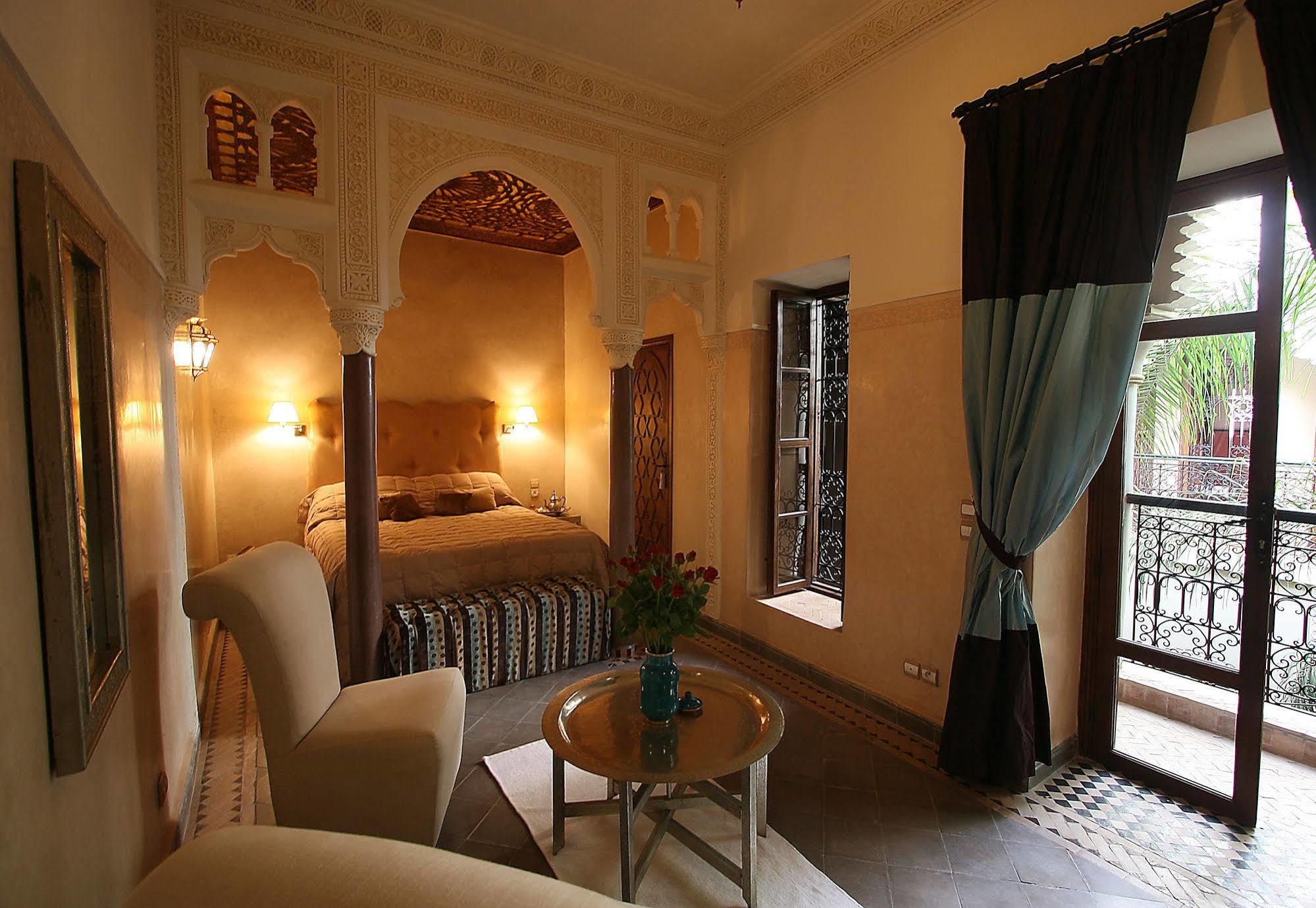 Riad Elytis Marrakesh Exterior foto