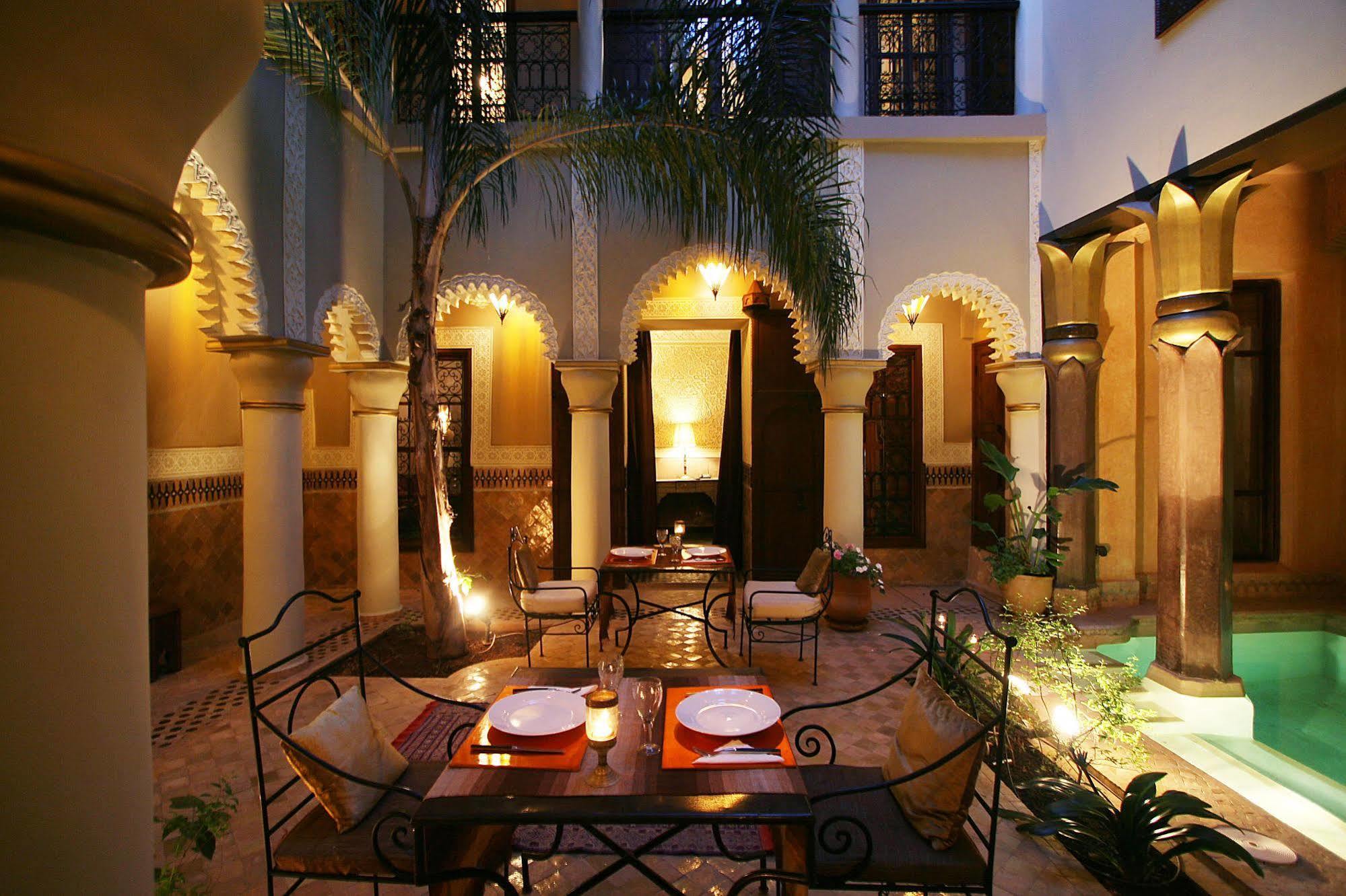 Riad Elytis Marrakesh Exterior foto