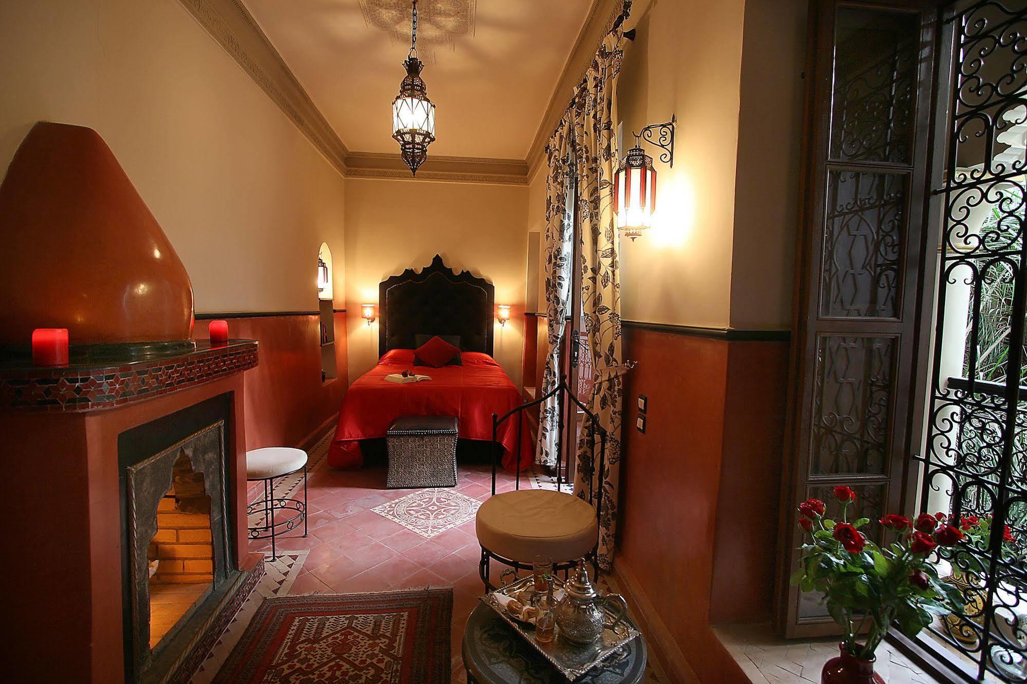 Riad Elytis Marrakesh Exterior foto