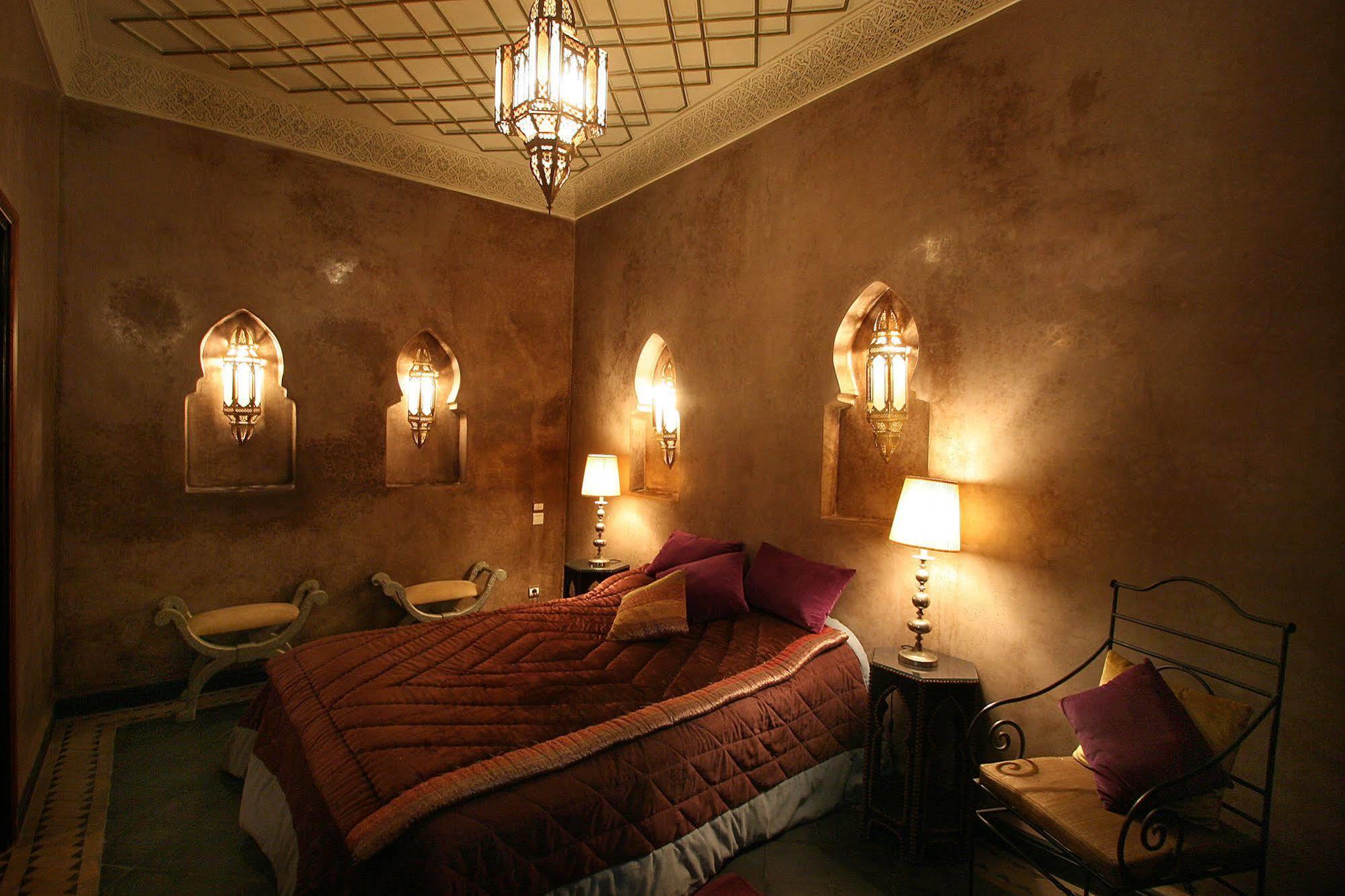 Riad Elytis Marrakesh Exterior foto