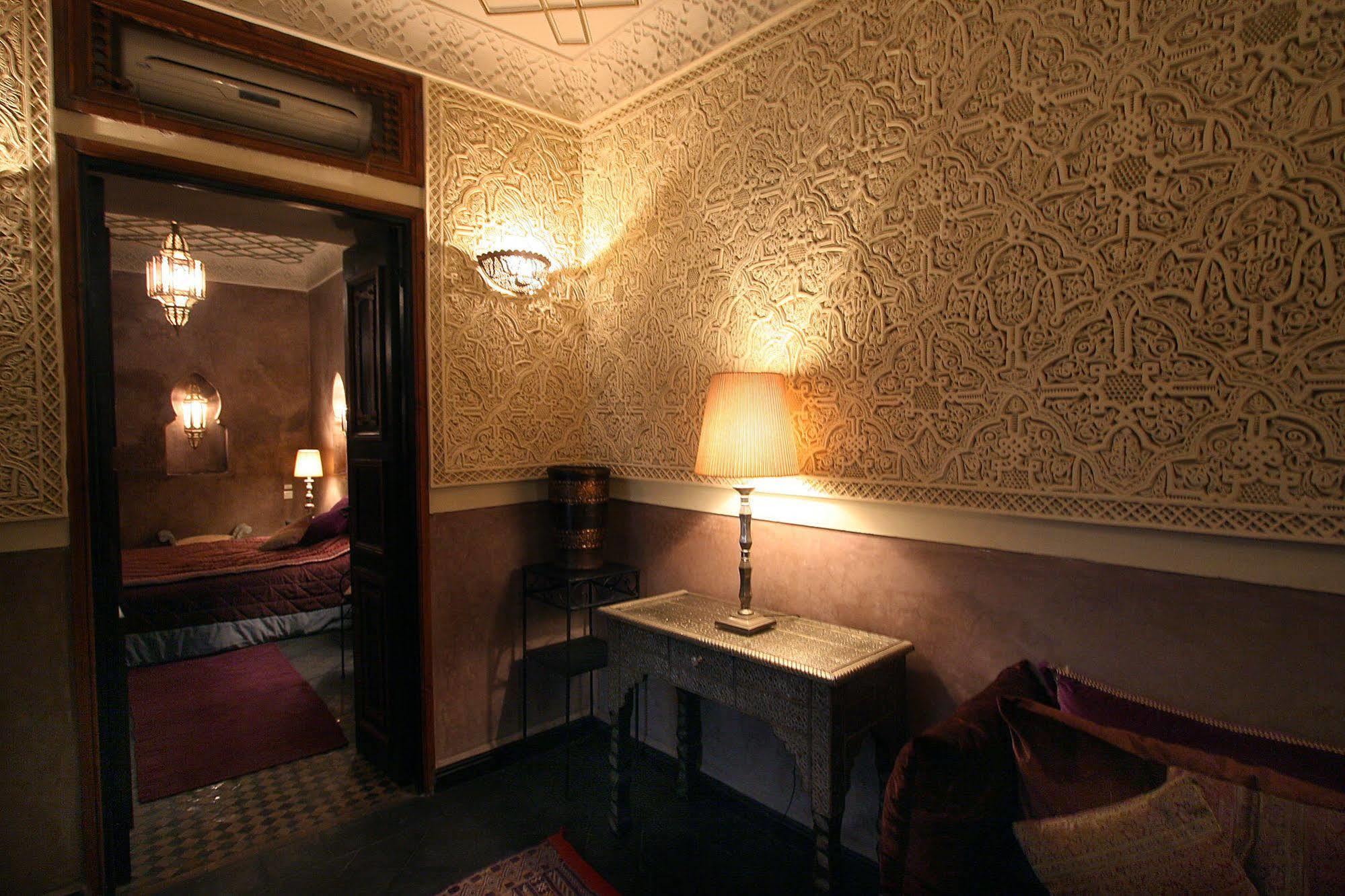 Riad Elytis Marrakesh Exterior foto