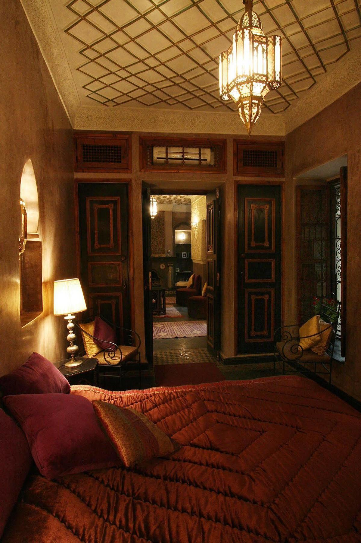 Riad Elytis Marrakesh Exterior foto