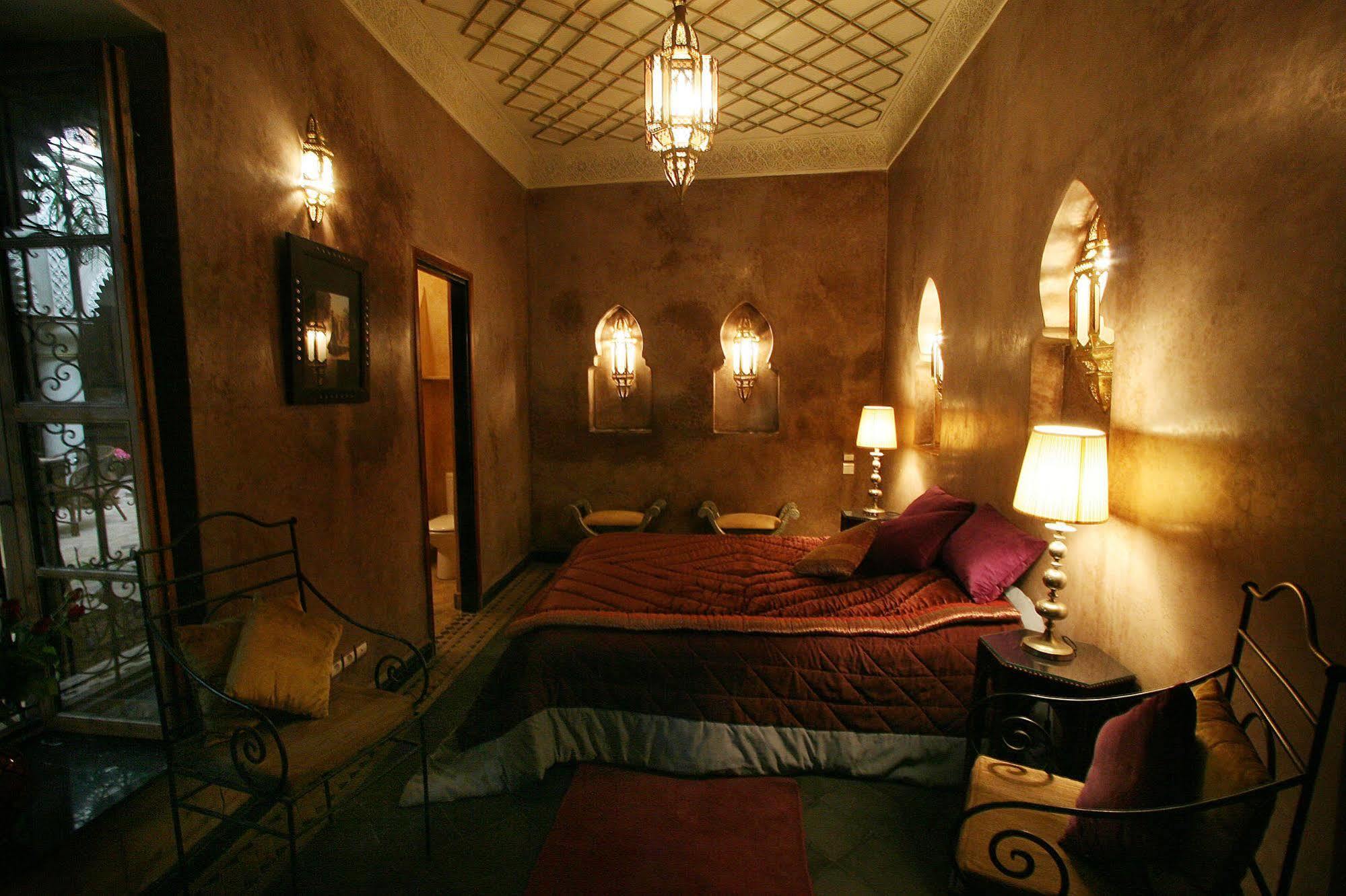 Riad Elytis Marrakesh Exterior foto