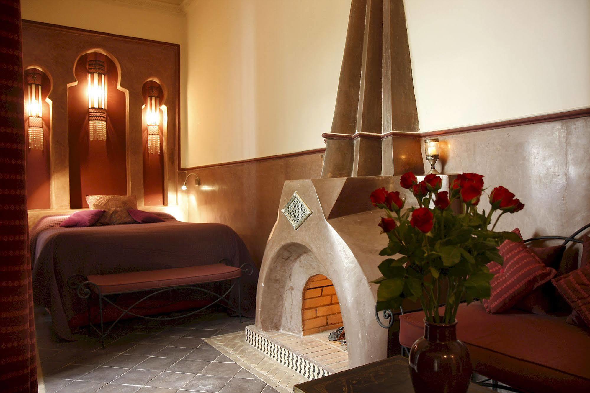 Riad Elytis Marrakesh Exterior foto