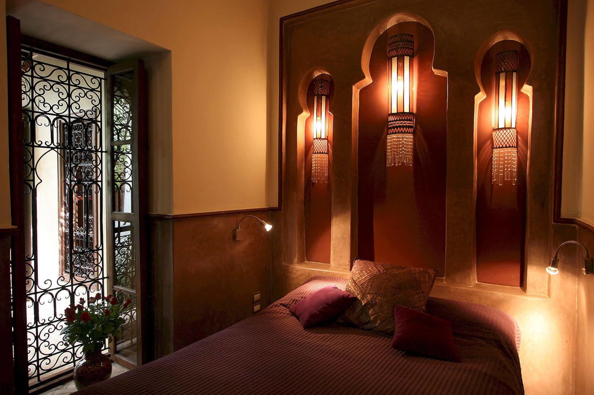 Riad Elytis Marrakesh Exterior foto