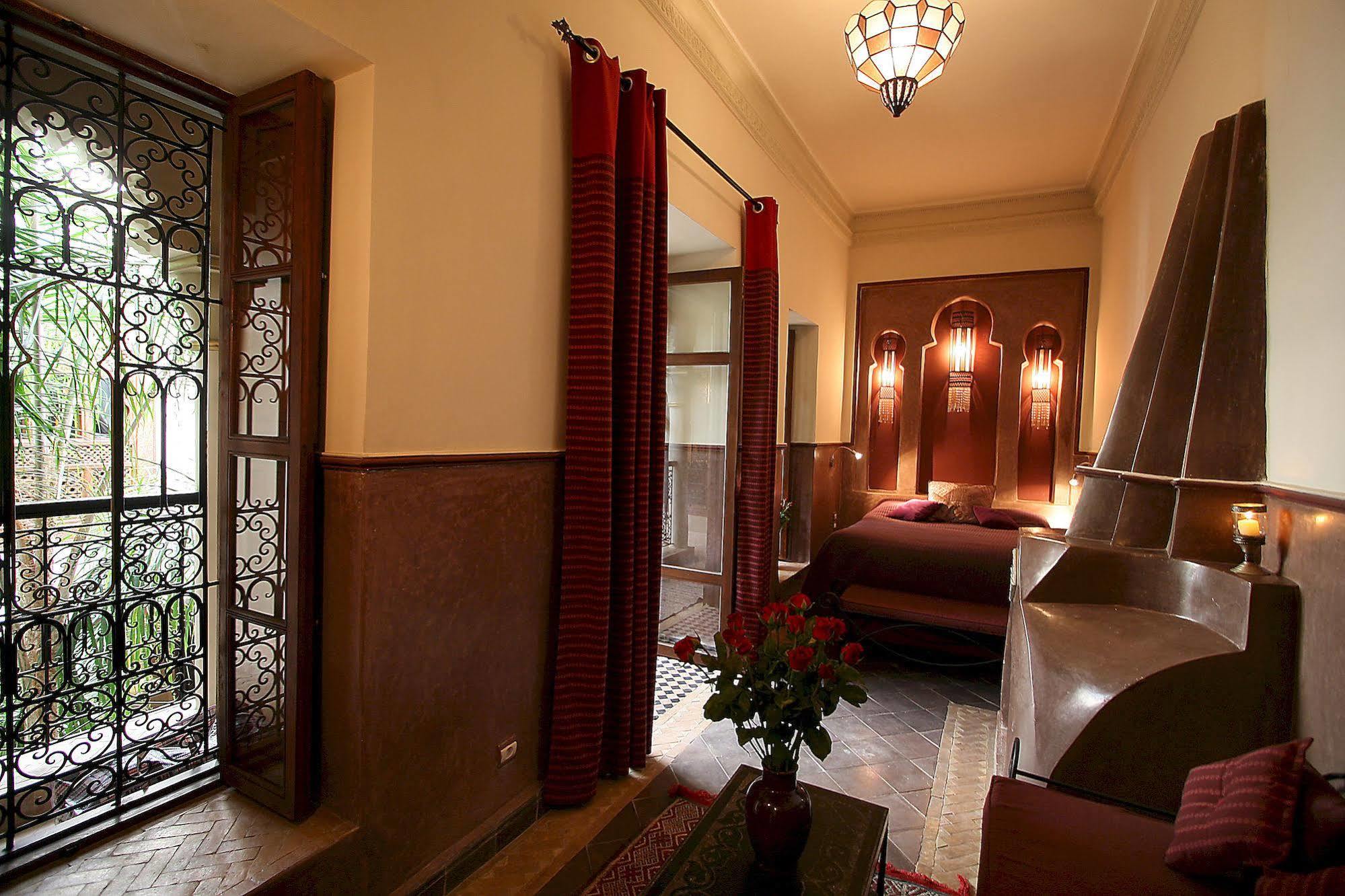 Riad Elytis Marrakesh Exterior foto