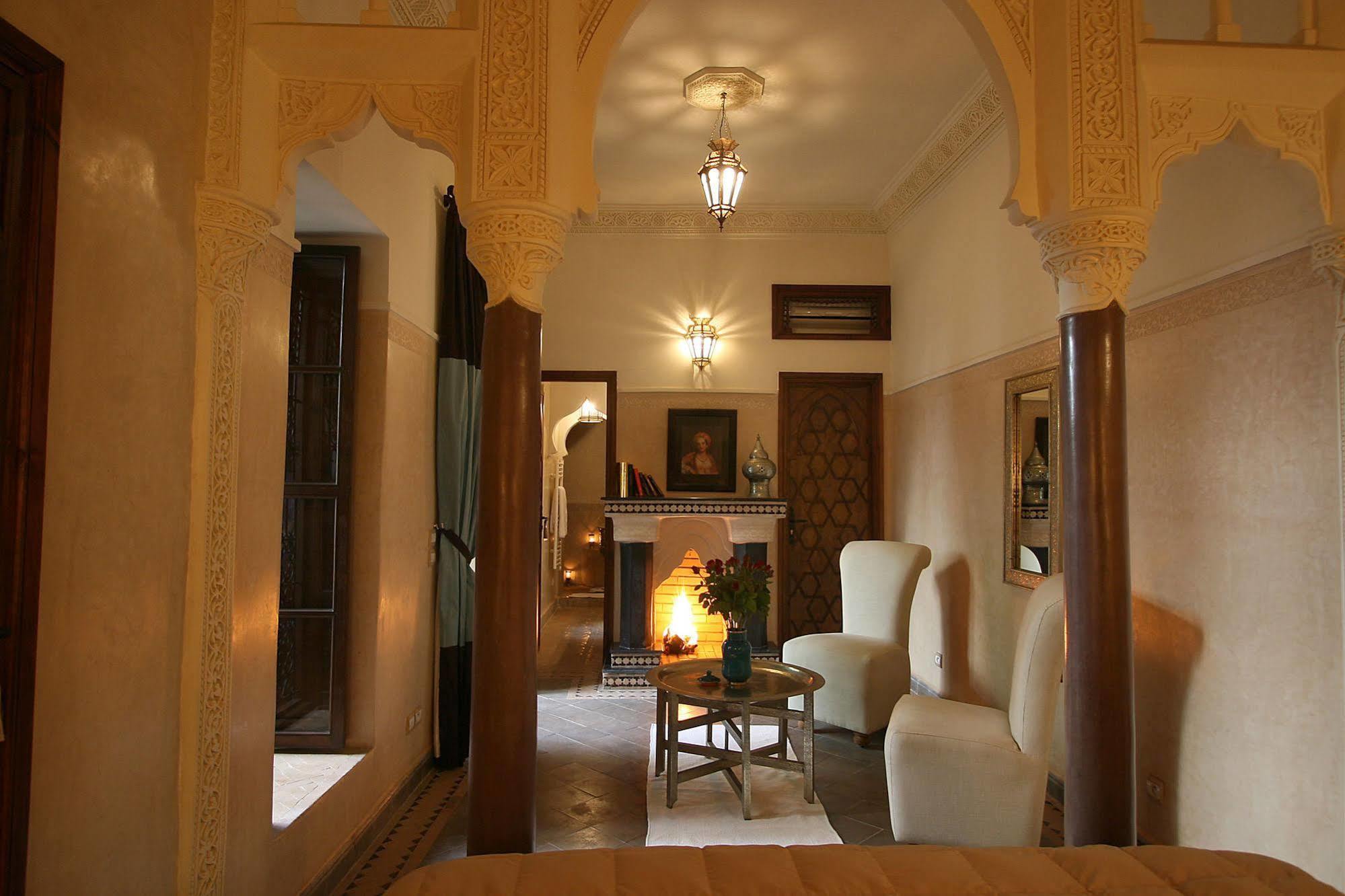 Riad Elytis Marrakesh Exterior foto
